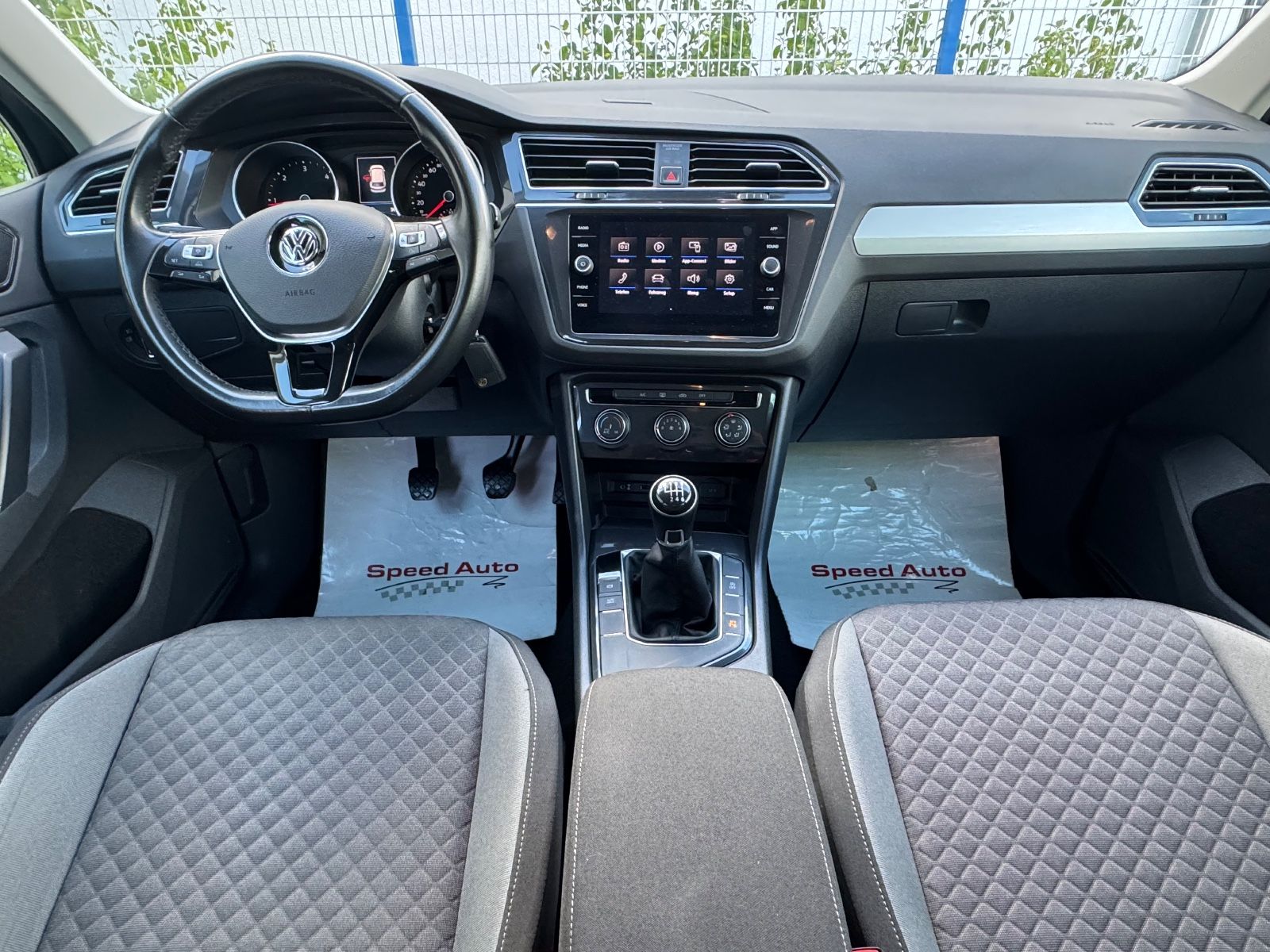 Volkswagen Tiguan 2.0 TDI Comf./AHK/KAM. 360°/ACC/NAVI/1.HD foto 13