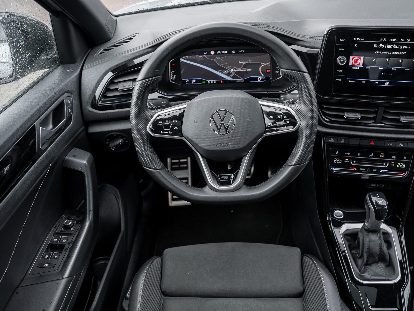 Volkswagen T-Roc R-Line 1.5 TSI 7-Gang DSG, миниатюра 11