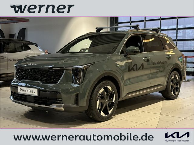 Kia Sorento 1.6T PHEV Platinum AWD AHK