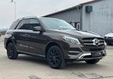 Mercedes-Benz GLE 350d 4Matic 360 Grad Kamer AHK LEDER 1.Hand - Mercedes-Benz GLE 350 in Saarbrücken