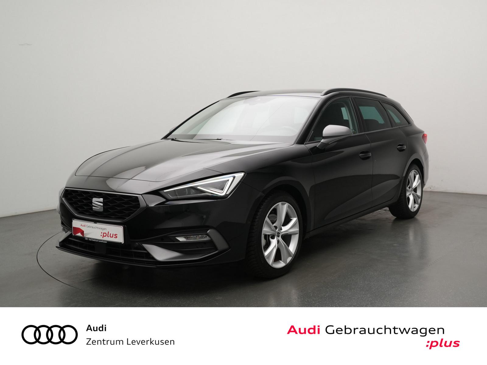 Seat Leon ST FR DSG MATRIX NAVI VIRT ACC KAM SHZ PDC