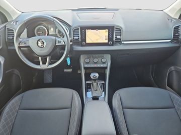 Fotografie des Skoda Karoq Ambition Automatik Navi Kamera LED PDC