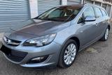 Opel Astra 1.4 Turbo 140CV Sports Tourer GPL Tec - Opel Astra mit LPG-Antrieb: Tourer Sports