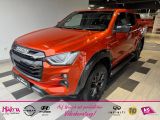 Isuzu D-Max V-Cross BTF Double Cab 4wd Automatik 163 P - Isuzu D-Max New cars