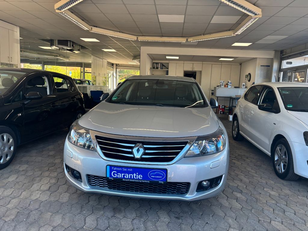 Angebot ansehen Renault Latitude