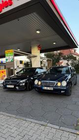 Mercedes-Benz Mercedes W210 / E270 CDI / TÜV 11.2026 - gebrauchte Mercedes-Benz E 270 aus dem Jahr 2000