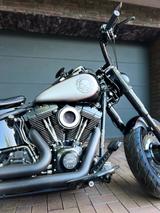 Harley-Davidson Fat boy - HARLEY-DAVIDSON 2012