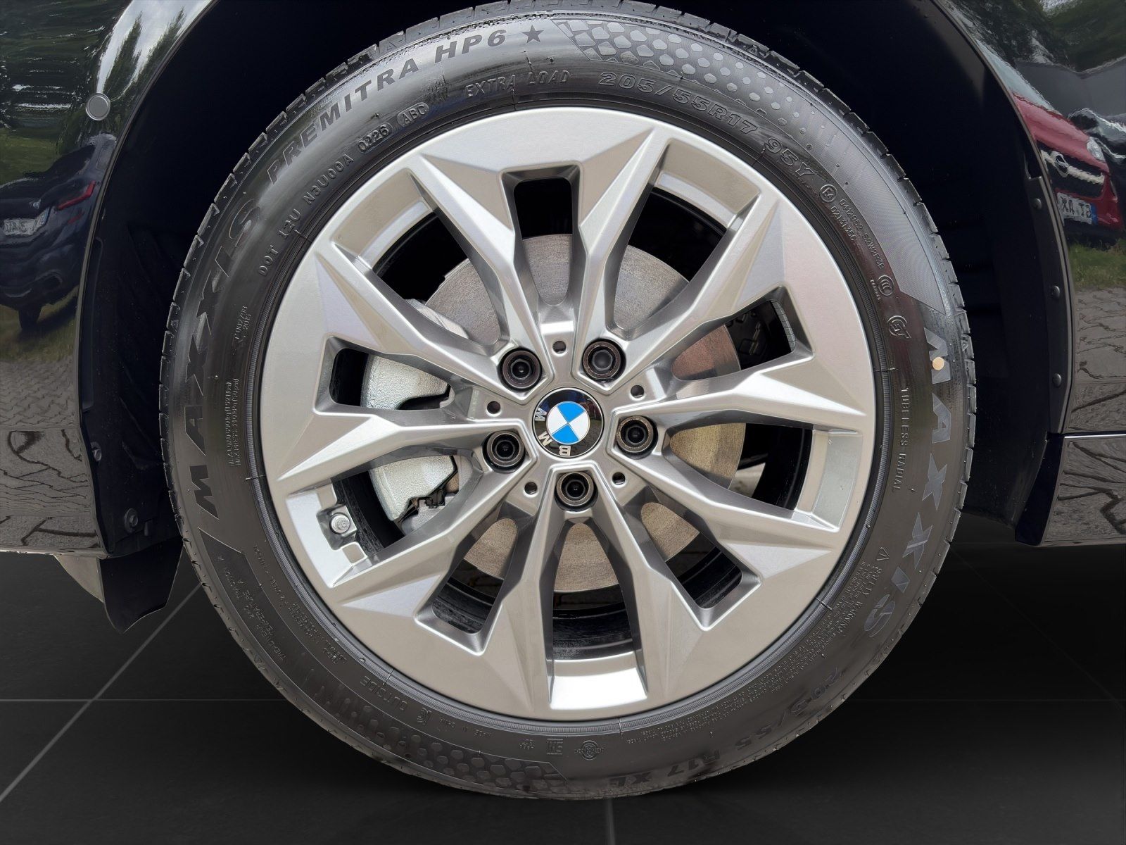 BMW 216 Gran Coupé - Bild 8