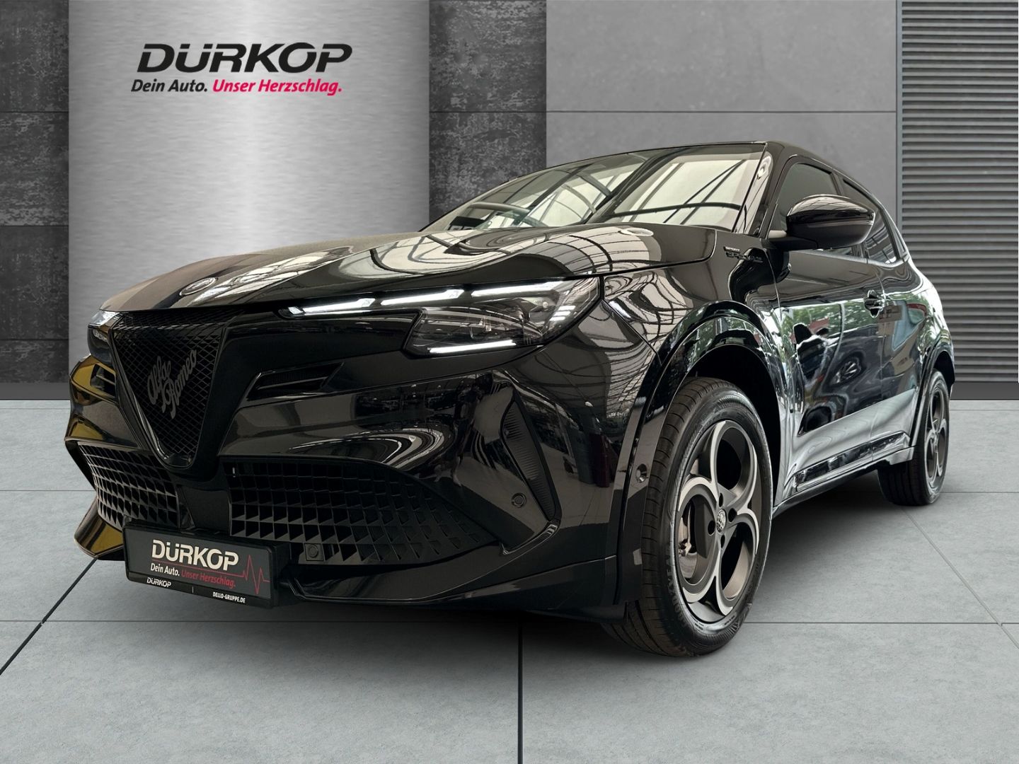 Alfa Romeo Junior - Bild 1