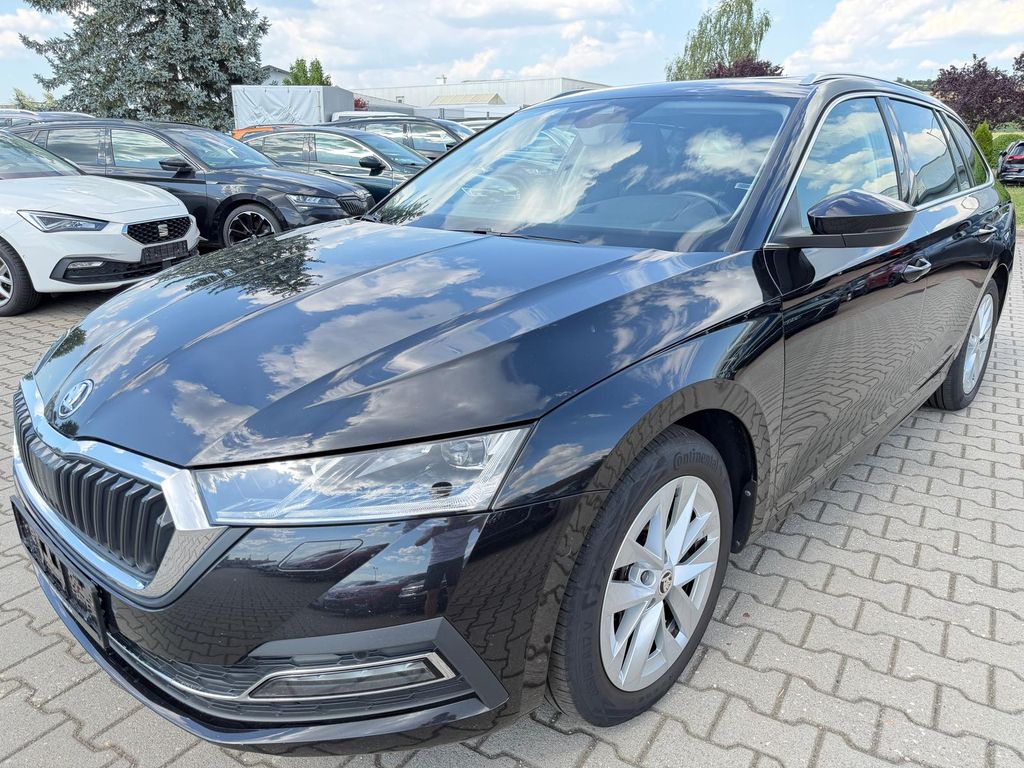 Image of Skoda Octavia