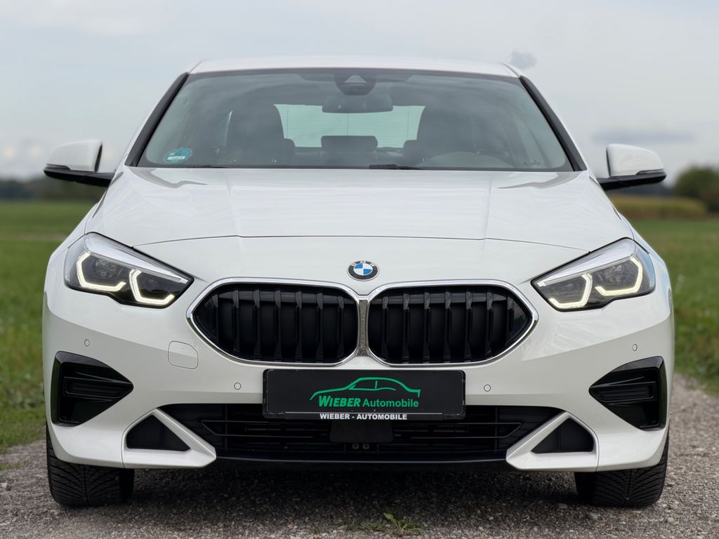 Image of BMW 218 Gran Coupé