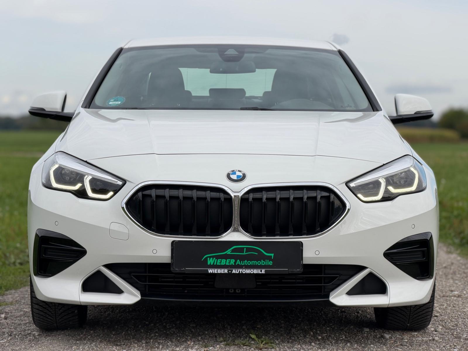 BMW 218 Gran Coupé°SPORT LINE°AUTOMATIK°APPLE°KAMERA
