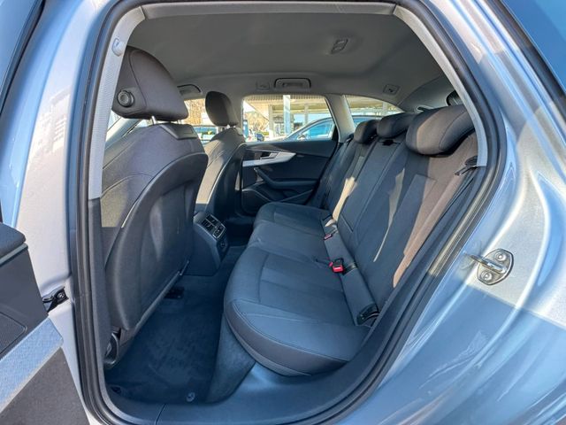 A4 Avant 2.0 TDI S tronic sport AHK V./GRA/NAVI