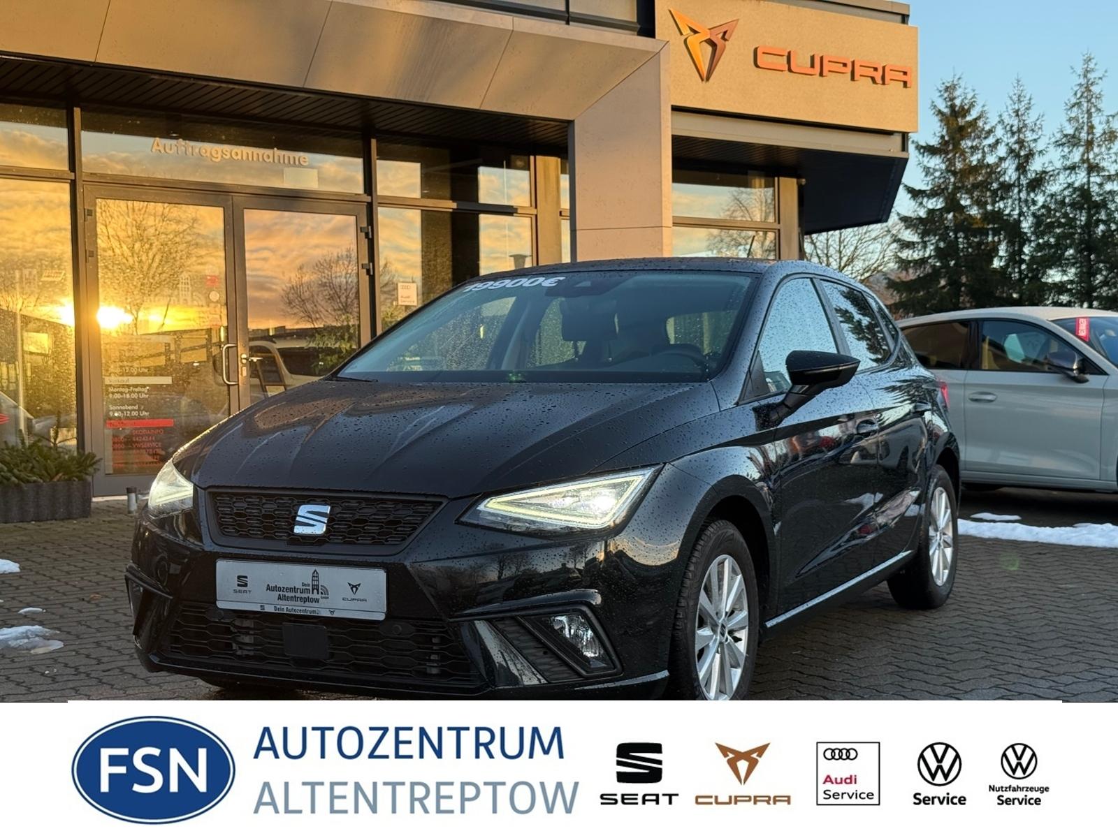 Seat Ibiza Style LED SH Navi RFK ACC KESSY LED SH