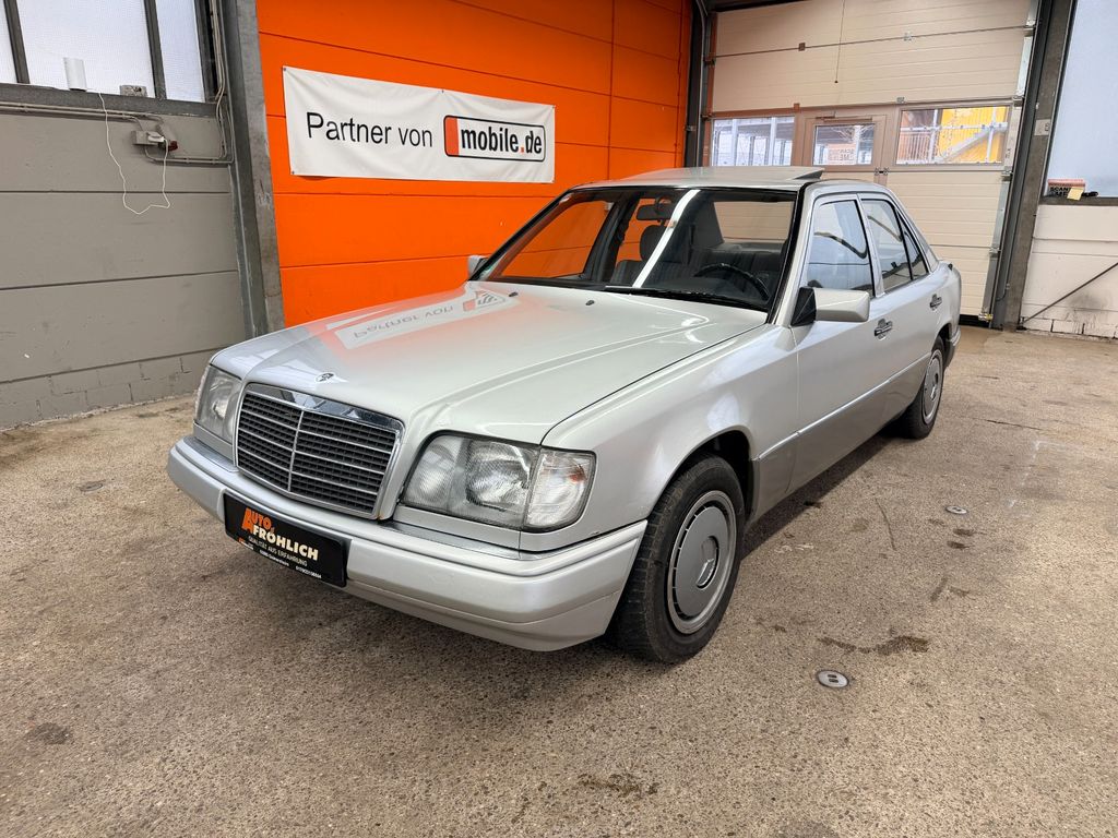 Angebot ansehen Mercedes-Benz E 200