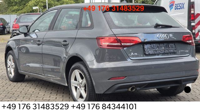 Audi A3*Sportback*LED*XENON*APS*