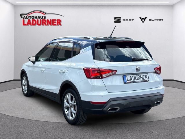 Arona FR 1.5l TSI DSG *Navi+Digitales Cockpit+LE
