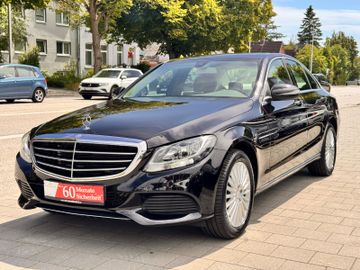 Mercedes C 200 - 3