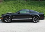 Ford Mustang Shelby GT - gebrauchte Ford Mustang aus dem Jahr 2007