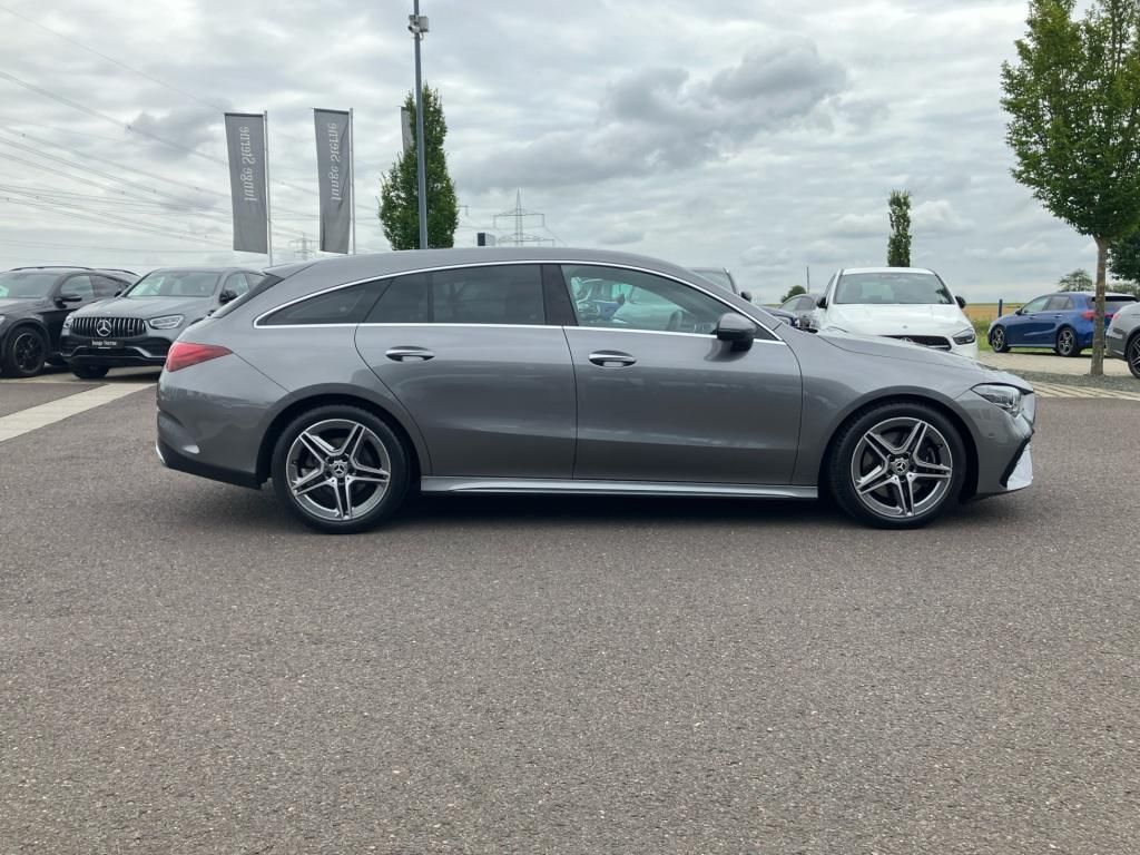 Fahrzeugabbildung Mercedes-Benz CLA 200 d Shooting Brake AMG*Navi*AHK*SpurW*PDC