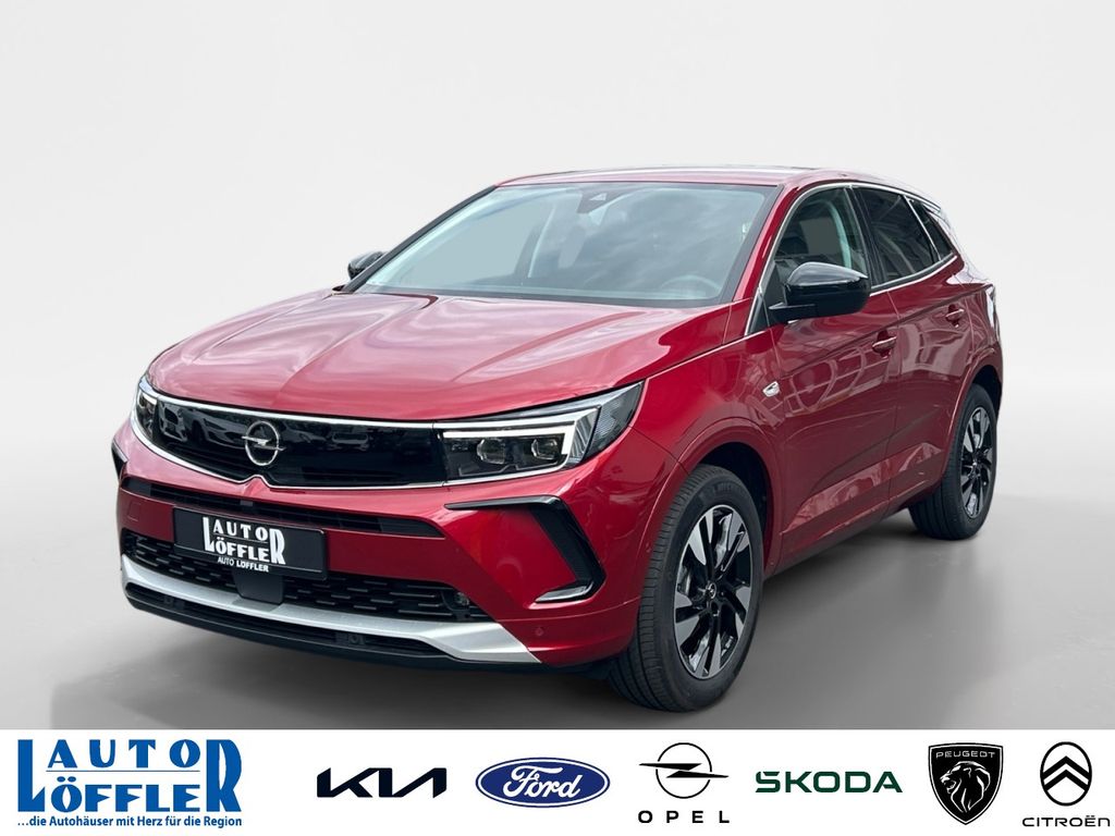 Opel Grandland (X) — hlavná fotografia