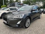 Ford Focus Turnier Titanium *Panorama* AHK - Ford Focus: ESP