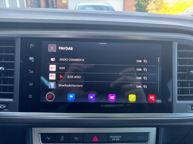 Ateca Xperience 1.5 TSI DSG LED Navi Sitzh.