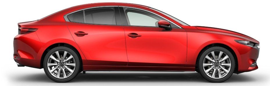 Fahrzeugabbildung Mazda 3 Fastback 2.0i 186PS A/T Takumi GSD