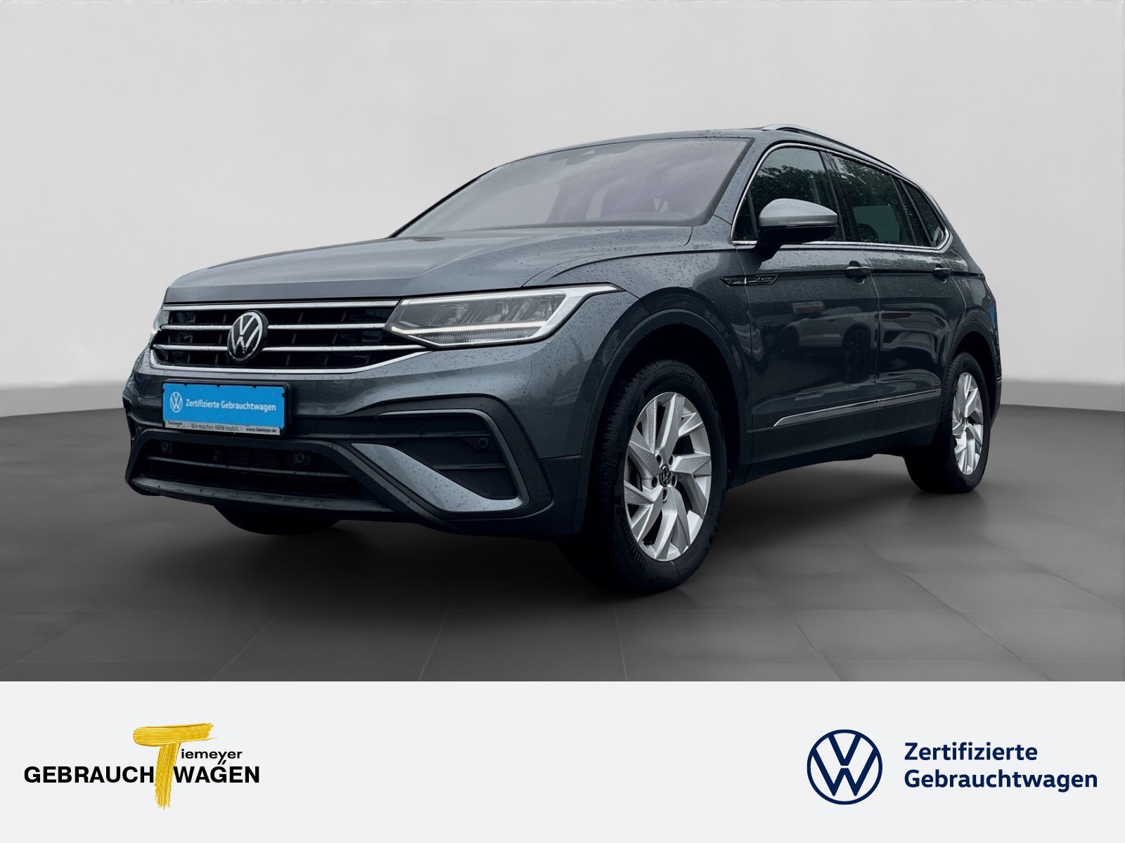 Volkswagen Tiguan Allspace 1.4 TSI DSG LIFE NAVI SITZHZ VIR foto 1
