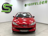 Peugeot 206 Cabriolet CC 1.6 TÜV NEU / KLIMA - Peugeot 206: 1.6