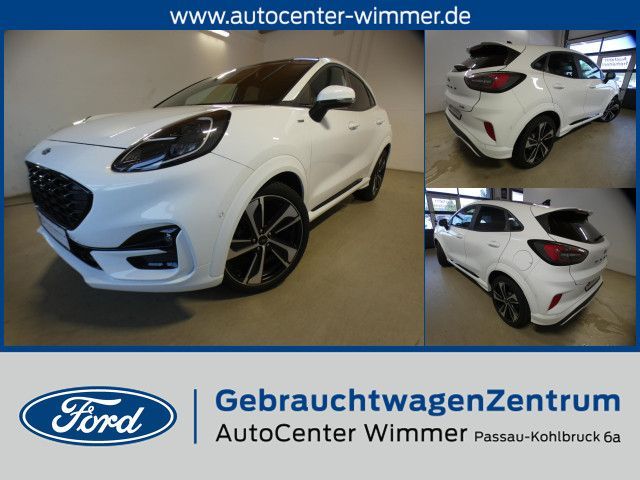 FORD Puma 1.0 EcoBoost Hybrid ST-LINE X