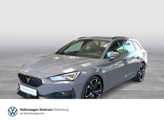 Cupra Leon — hlavná fotografia