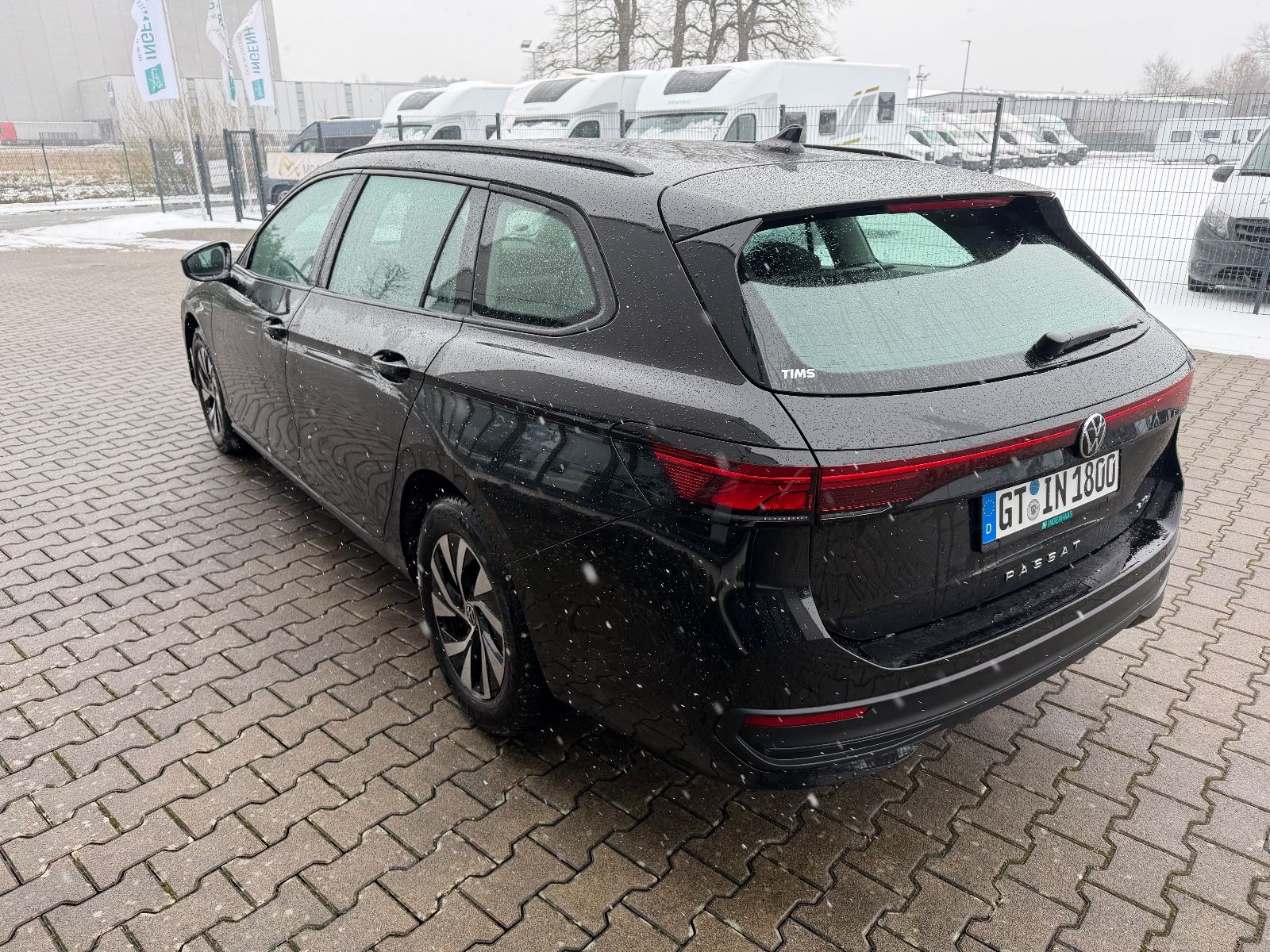 Fahrzeugabbildung Volkswagen Passat Variant 1.5 eTSI DSG Navi