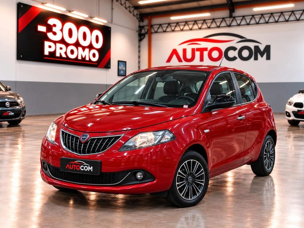 Lancia Ypsilon 1.0 FireFly 5 porte S&S Hybrid Ec
