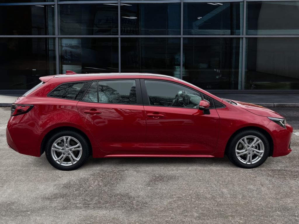 Fahrzeugabbildung Toyota Corolla 1.2 Turbo Touring Sports Comfort
