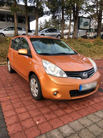 Nissan Note | Guter Zustand