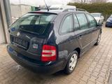 Skoda Fabia Combi 1,4L Cool Edition *KLIMA - Skoda Fabia aus 2007: Combi