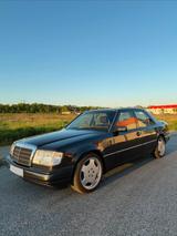 Mercedes-Benz Mercedes Benz E200 W124 - gebrauchte Mercedes-Benz E 200 aus dem Jahr 1990