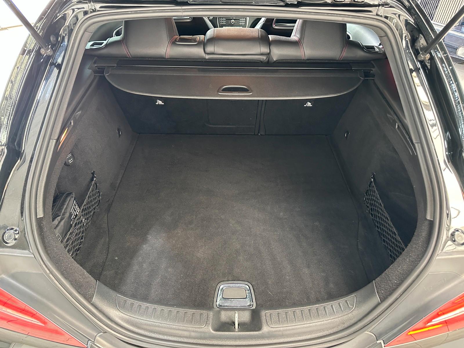 MERCEDES-BENZ CLA 250 SHOOTING BRAKE SPORT 4MATIC AMG LINE Toit Ouvrant Panoramique Sièges Sport Cuir Chauffants - 2EME MAIN