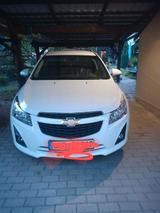 Chevrolet Cruze 1.4 LTZ 95 tkm - Chevrolet Cruze mit Benzin-Antrieb: Kombi, 1.4