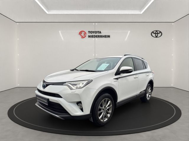 Toyota RAV 4 Hybrid Executive 2.5 VVT-i Winterräder