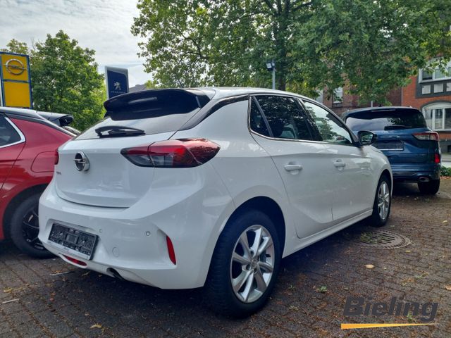 Corsa Elegance 1.2l Turbo, Klima, Digitales Cock