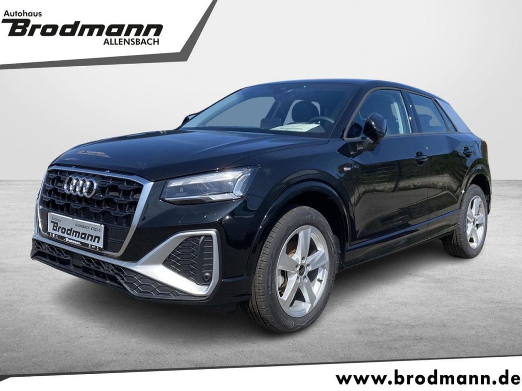 Image of Audi Q2