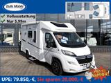 Joa Camp 60 F Silver Edition Vollausstattung  nur 5,99 M - Offers