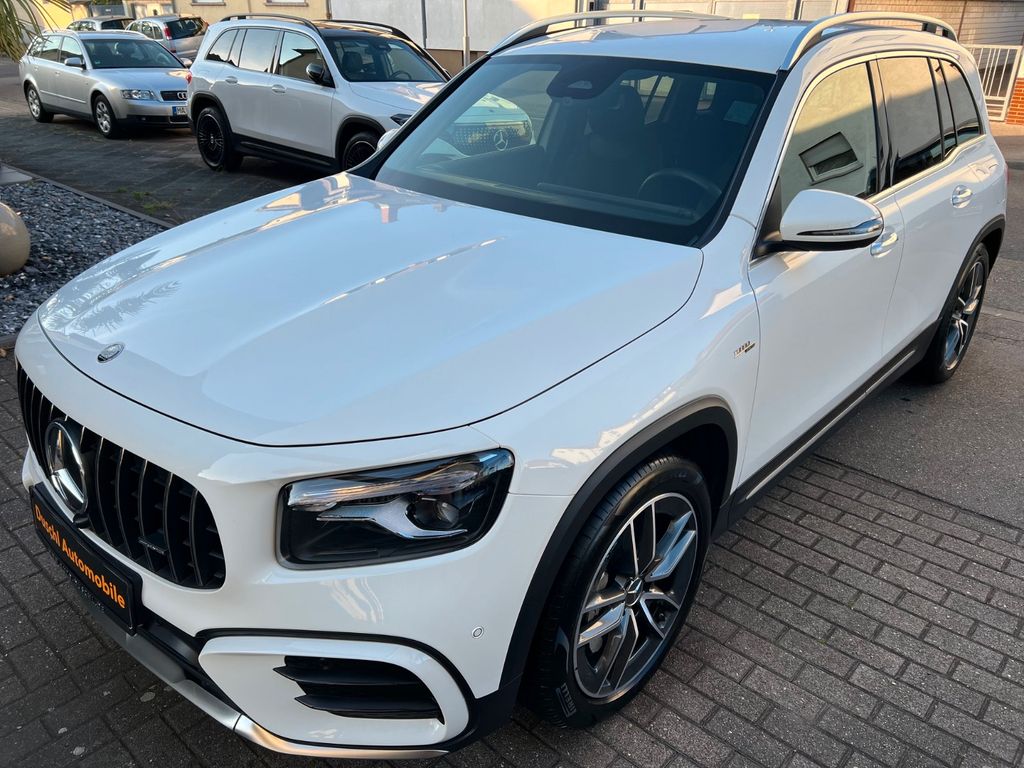 Mercedes-Benz GLB 35 AMG