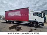 MAN TGM 12.290 L BL *Edscha / 2xTank / LBW / AHK - Autotransporter