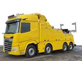 DAF XF 530 Tevor HDRV Double Extension !!2x beschikb - Doppelkabine