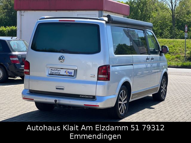 Fahrzeugabbildung Volkswagen T5 California DSG 4 Motion ATM bei 80 000Km