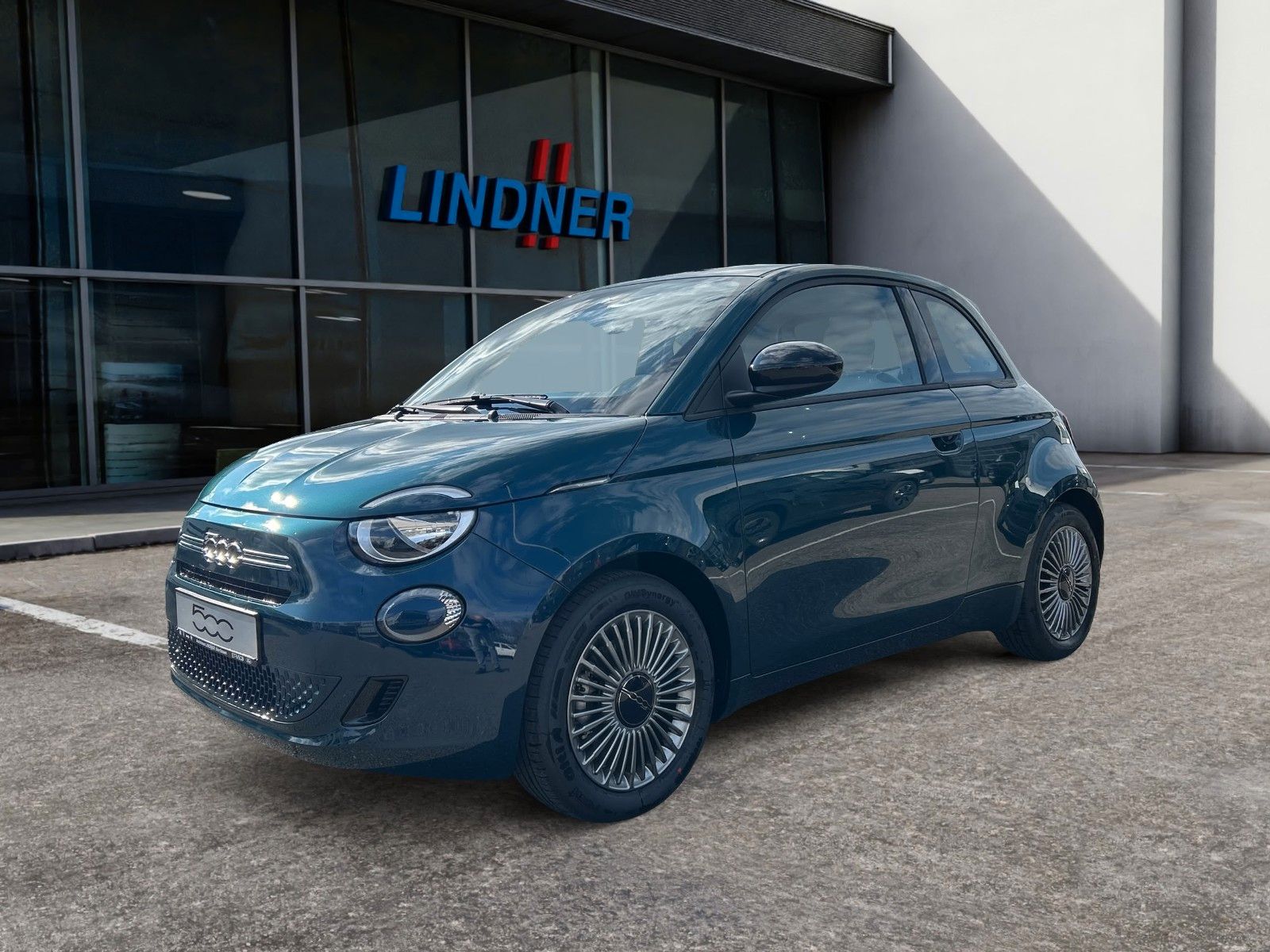 Fiat 500 1.0 MHEV Icon imagem 3