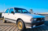 Alfa Romeo Giulietta nuova 1.8 Lusso, weiß, mit Sirene - Alfa Romeo Gebrauchtwagen von 1985